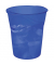 Papierkorb Happy 280H 1002800721, 14 Liter, rund, ultramarinblau
