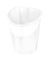 Papierkorb Ellypse 320R 1003200021, 15 Liter, oval, weiß