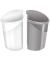 Papierkorb Ellypse 320R 1003200021, 15 Liter, oval, weiß
