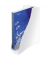 Stehsammler 1003700021 Ellypse 83x278x325mm A4+ Polystyrol weiß