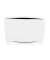 Schreibunterlage Ice Black 1007700711 transparent/schwarz 64,2x43,8cm Kunststoff