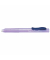 Radierstift rund Clic Eraser 2 blau Nachf.ZER-2 m.Clip