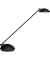 LED-Schreibtischlampe JOKER 2.0, schwarz, mit Standfuß, dimmbar