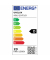 Deckenfluter VARIALUX Articule 400090469 LED schwarz