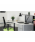 LED-Schreibtischlampe SUCCESS 80, schwarz, mit Standfuß