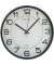 Wanduhr MAGNETUHR 400094406 +Battterie grau