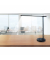 LED-Tischleuchte DIVA 400124560 QI-/USB-Ladefunktion