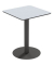 Gartentisch CROSS grau quadratisch
