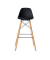 Steelwood Barhocker schwarz