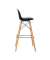 Steelwood Barhocker schwarz
