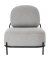 ADMIRAAL Sessel grau