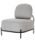 ADMIRAAL Sessel grau