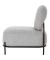 ADMIRAAL Sessel grau