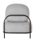 ADMIRAAL Sessel grau