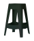 Hocker THBELX5.01, schwarz, bis 120kg