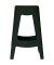 Hocker THBELX5.01, schwarz, bis 120kg