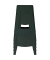 Hocker THBELX5.01, schwarz, bis 120kg