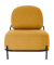 ADMIRAAL Sessel gelb