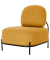 ADMIRAAL Sessel gelb