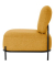 ADMIRAAL Sessel gelb