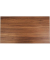 Schreibtisch easyHome LV9, 74cm (H), 110x60cm (BxT), rechteckig, walnuss / grau