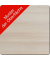 Schreibtisch easyHome HOPM, 75cm (H), 100x50cm (BxT), rechteckig, eiche / schwarz