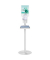 Desinfektionsspender stehend 1 Flasche