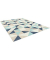 Teppich CANVAS Modell A gemustert