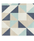Teppich CANVAS Modell A gemustert