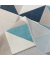 Teppich CANVAS Modell A gemustert