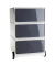 Rollcontainer EasyBox EBGHX3.11 Kunststoff anthrazit/weiß, 3 normale Schubladen