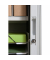 Aktenschrank easy Office E2CT0003500062, Kunststoff/Stahl abschließbar, 4 OH, 110 x 204 x 41,5 cm, grün/weiß