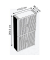 Aktenschrank easy Office E2C0006500012, Kunststoff/Stahl abschließbar, 4 OH, 110 x 204 x 41,5 cm, keine Fachböden, weiß