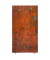 Stellwand easyScreen Rost 94,0 x 173,2 cm