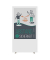 easyScreen Stellwand Abstand-Sicherheit 94,0 x 174,0 cm