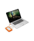 externe Festplatte Rugged USB C STFR1000800, orange, 2,5 Zoll (6,35cm), 1 TB, HDD