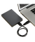 externe Festplatte Basic STJL1000400, schwarz, 2,5 Zoll (6,35cm), 1 TB, HDD