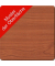 Anbautisch TPCHDR140M klappbar kirsche halbrund 140x70 cm (BxT)