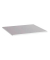 Tischplatte 25-PL88RG grau quadratisch 80x80 cm (BxT)