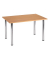 Tischplatte 25-PL128RH buche rechteckig 120x80 cm (BxT)