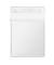 Sichttasche PP-Hardcover glasklar A6 hoch
