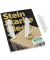 Abheftmechanik 2803 010, 20x150mm, selbstklebend, Kunststoff mit Kunststoffdeckleiste, weiß