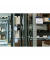Magnettasche 3905500 A5 quer PVC blau
