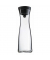 Wasserkaraffe Basic Glas 1.0L