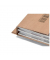 Buchverpackung 30000222 braun, für A4, innen 302x215x80mm, Pappe