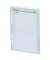 Kalendereinlage 02-0049, Manager, 1 Tag / 1 Seite, 145x209mm (A5), 2025