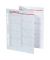 Kalendereinlage 02-0570, Manger, 12 Monate / 2 Seiten, 145x209mm (A5), 2025