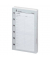 Kalendereinlage 02-0275, Pocket Vertikal, 1 Tag / 1 Seite, 74x105mm (A7), 2025