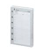 Kalendereinlage 02-0275, Pocket Vertikal, 1 Tag / 1 Seite, 74x105mm (A7), 2025
