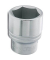 3/4" 6-kant Steckschlüsseleinsatz 24,0